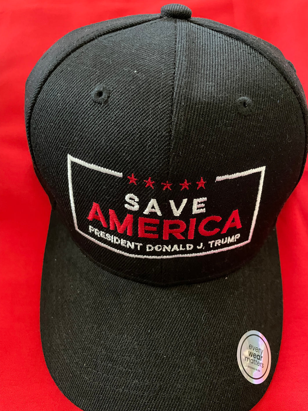 Save America President Donald Trump Hat
