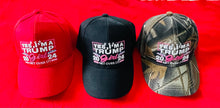 Load image into Gallery viewer, “Yes I’m a Trump Girl-Get Over It” Trump 2024 - 3 Colors . Available @ TrumpGirl.com