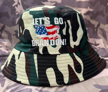 Load image into Gallery viewer, SALE !! Camo Bucket Hat’s !