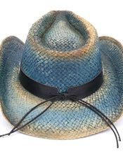 Load image into Gallery viewer, Patriotic Cowgirl Hat