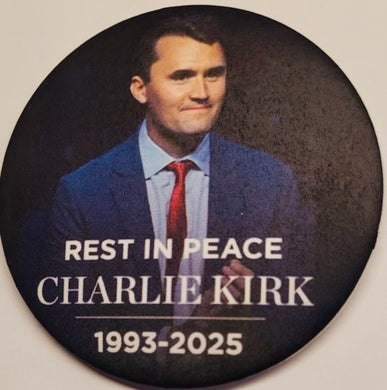 “Rest In Peace” CHARLIE KIRK