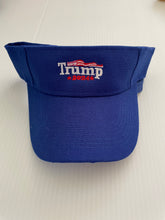 Load image into Gallery viewer, Trump 2024 Sun Visor (Hat)