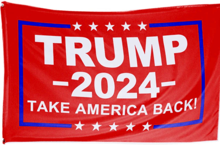 TRUMP 2024 Take Back America