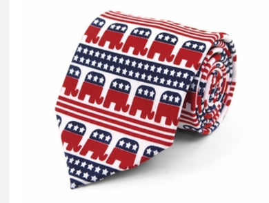 One Nation Under God Tie