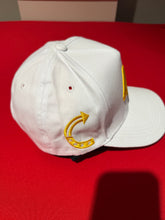 Load image into Gallery viewer, 47th Hat - with sides flag &amp; turning point logo . Color choice red or black . Available at TrumpGirl.com