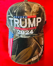 Load image into Gallery viewer, HATS- TRUMP 2024 “KEEP AMERICA GREAT” 4 Color Choices. Available for purchase @ TrumpGirl.com