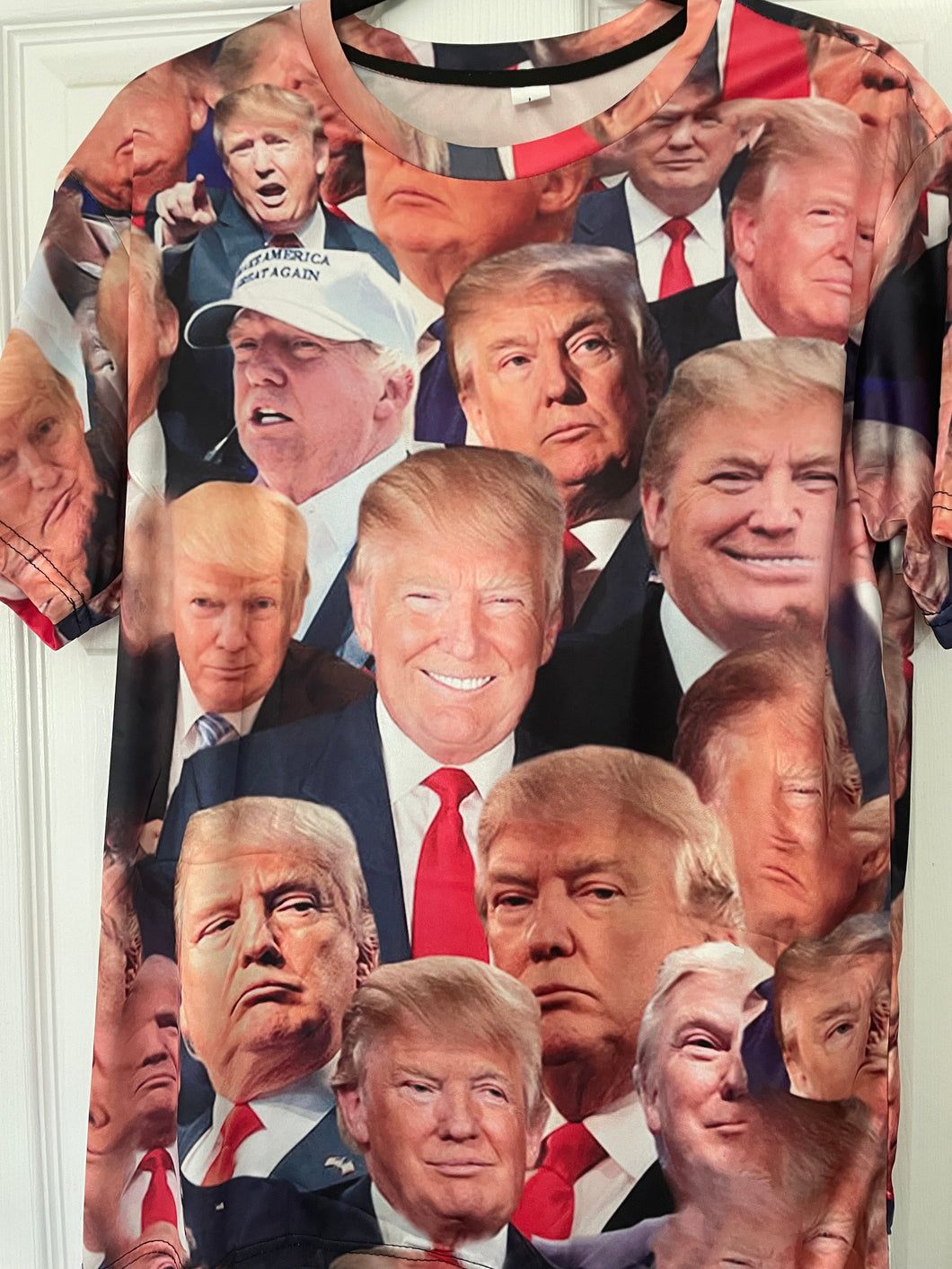 Trump Face Shirt