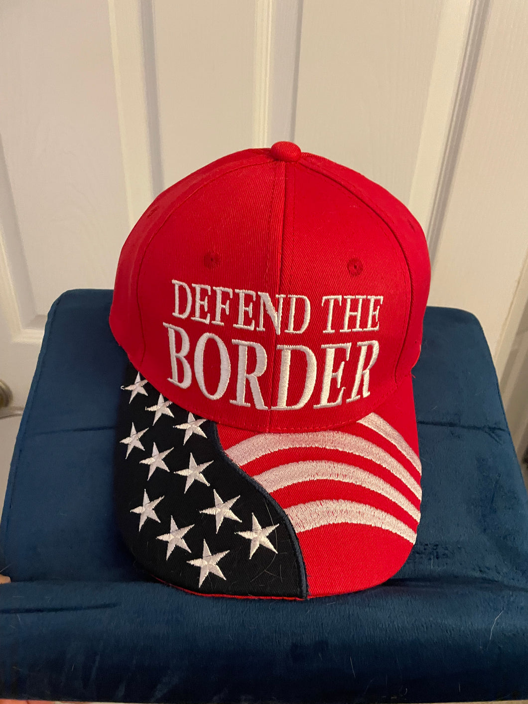 Defend The Border Hat