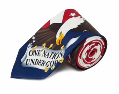ONE NATION UNDER GOD TIE