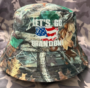 SALE !! Camo Bucket Hat’s !