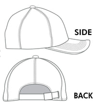 Load image into Gallery viewer, USA Embroidered Baseball Cap