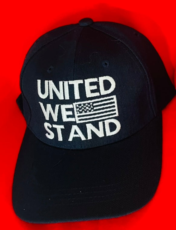 SALE ! United We Stand  With Eagle (5 color choices)Hat       Hat (4 color choices ) Hat