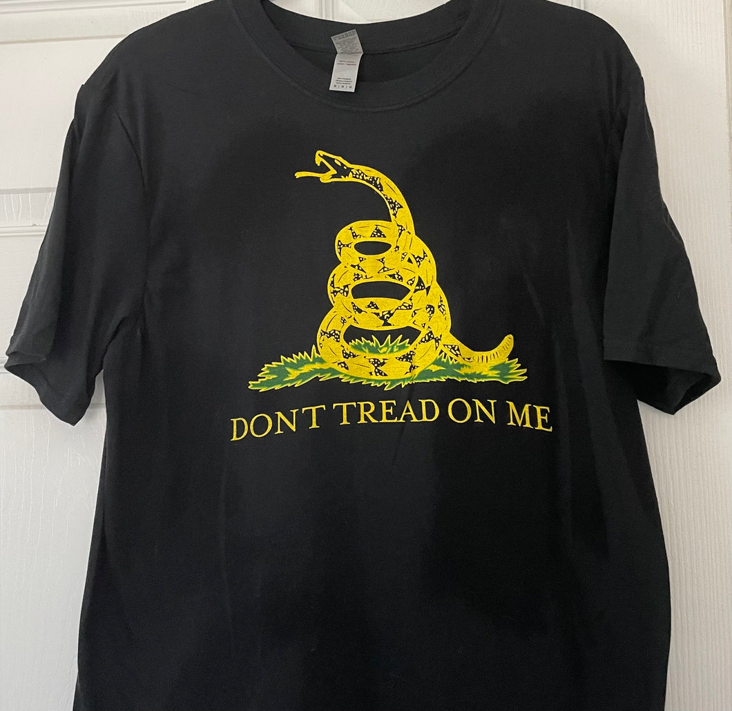 SALE !Don’t Tread On Me T-Shirt