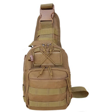 Load image into Gallery viewer, Cross Body Concealed Carry Tactical Bag