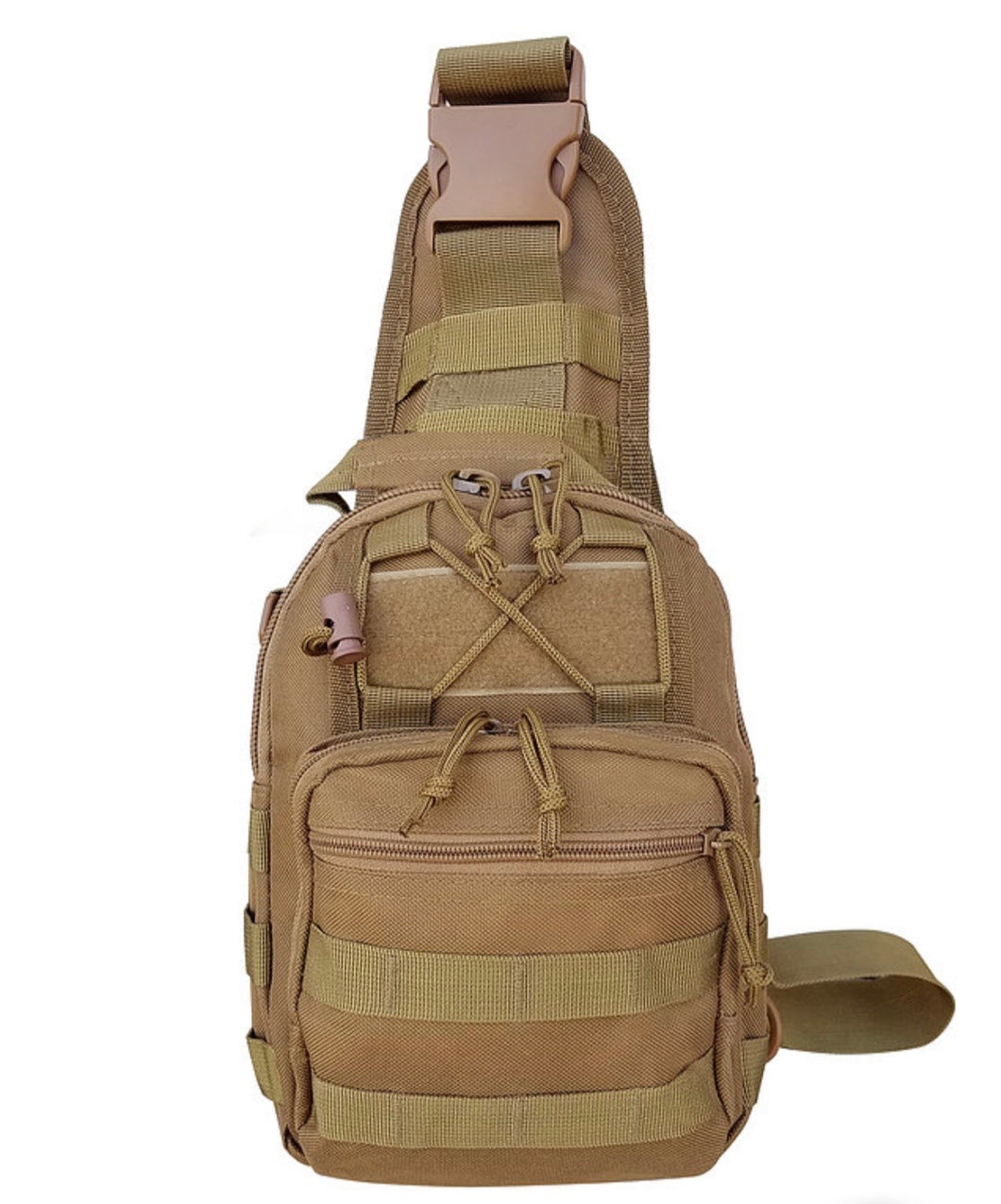 Cross Body Concealed Carry Tactical Bag