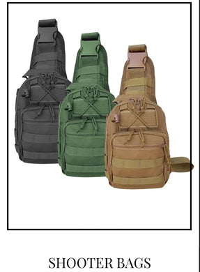 Tactical Sling Bag