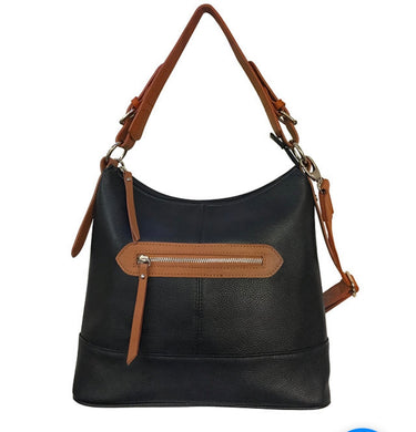 SALE -Bucket Style concealed Carry Hand Bag