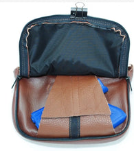 Load image into Gallery viewer, Brown Concealed Hip Bag Concealed Carry Hand Bag