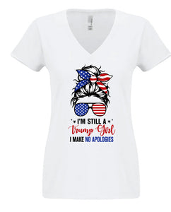 I’m still a Trump Girl T-Shirt