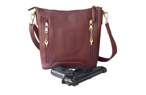 Concealed Carry Hand Bag