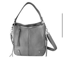 Load image into Gallery viewer, Concealed Carry Handbag (BK,BN,LBN,GRY,NY,WN)