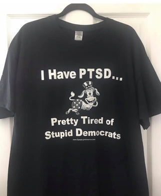 SALE ! I have PTSD T-Shirt
